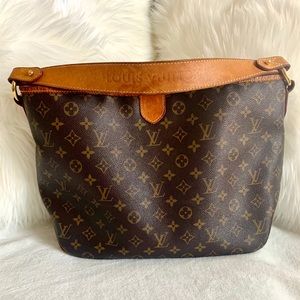 💯 Authentic Louis Vuitton Delightful PM bag